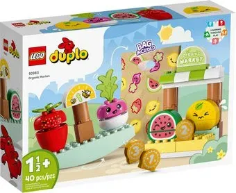 LEGO Duplo 10983 Органический рынок