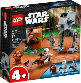 LEGO Star Wars 75332 Шагоход AT-ST