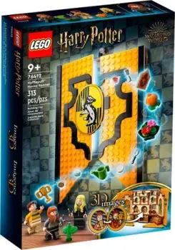 LEGO Harry Potter 76412 Знамя факультета Пуффендуй