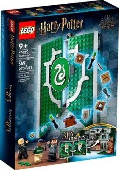 LEGO Harry Potter 76410 Знамя факультета Слизерин