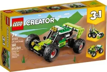 LEGO Creator 31123 Багги-внедорожник
