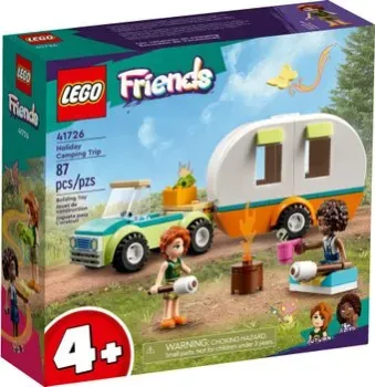 LEGO Friends 41726 Праздничный поход