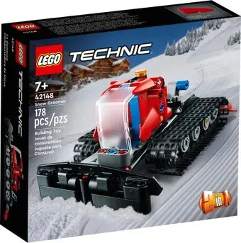 LEGO Technic 42148 Снегоуборщик