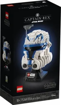 LEGO Star Wars 75349 Шлем Капитана Рекса