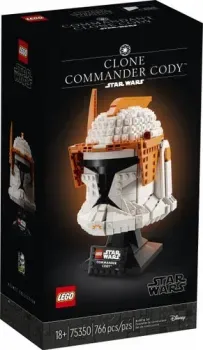 LEGO Star Wars 75350 Шлем Клон-коммандера Коди