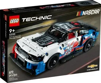 LEGO Technic 42153 NASCAR Next Gen Chevrolet Camaro ZL1
