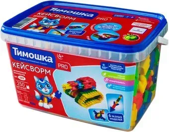 Тимошка Pro 089 Кейсворм