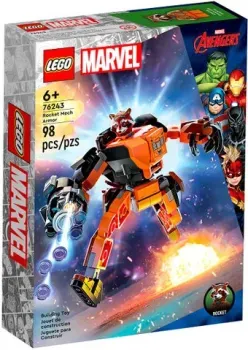 LEGO Marvel 76243 Ракета: робот