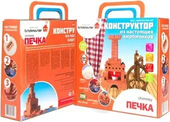 Brickmaster 301 Печка