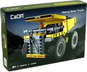 CaDa C65001W Тяжелый грузовик