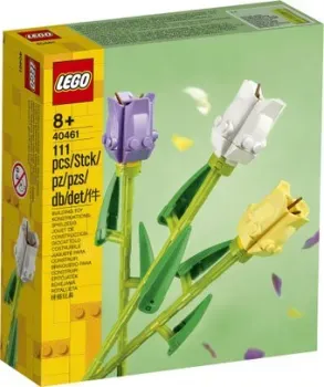 LEGO Creator Expert 40461 Тюльпаны