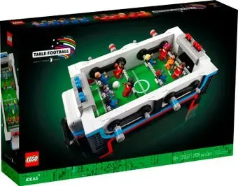 LEGO Ideas 21337 Настольный футбол