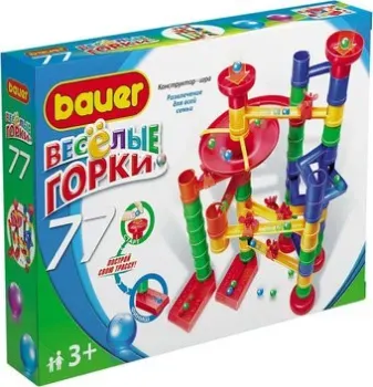 Bauer 608 Веселые горки 77