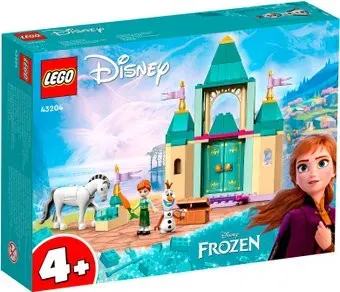LEGO Disney 43204 Веселье в замке Анны и Олафа