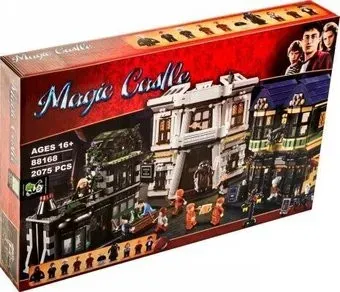King Harry Potter 88168 Косой переулок