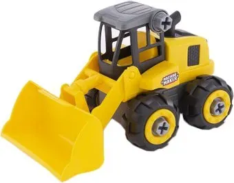 Nikko Junior Builder 40014 Wheel Loader