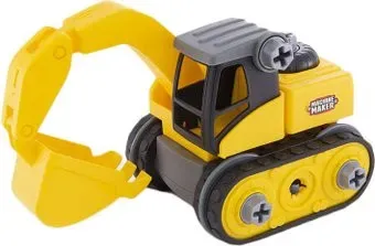Nikko Junior Builder 40013 Excavator