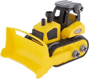 Nikko Junior Builder 40012 Bulldozer