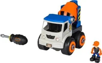 Nikko City Service 40045 Cement Truck