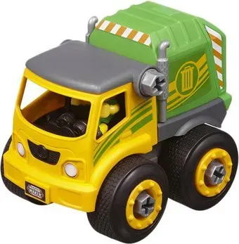 Nikko City Service 40043 Garbage Truck