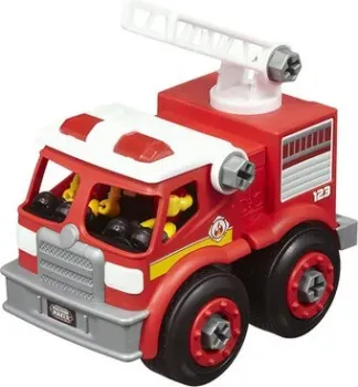 Nikko City Service 40042 Fire Truck
