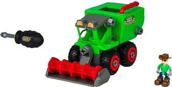 Nikko Farm Vehicles 40072 Combine Harvester