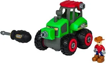 Nikko Farm Vehicles 40071 Tractor