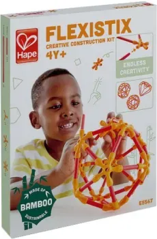 Hape Flexistix E5567 Creative Construction Kit