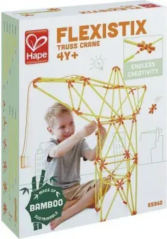 Hape Flexistix E5562 Truss Crane