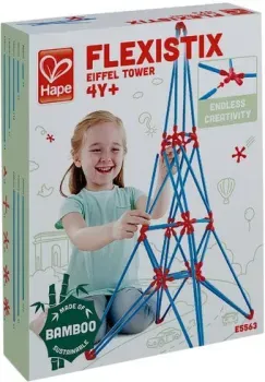 Hape Flexistix E5563 Eiffel Tower