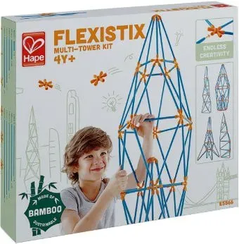 Hape Flexistix E5566 Multi-Tower Kit