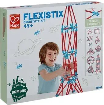 Hape Flexistix E5565 Creativity Kit