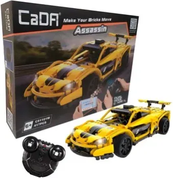 CaDa C51101W Assassin