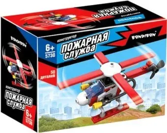 Bondibon Пожарная Служба ВВ5730 Вертолет