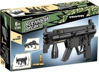 Bondibon Военный Десант ВВ5709 Автомат