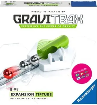 Ravensburger GraviTrax 26149 Рельсы и трубы