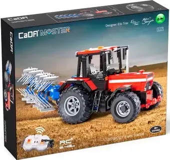 CaDa C61052W Трактор