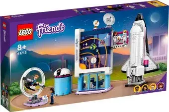LEGO Friends 41713 Космическая академия Оливии