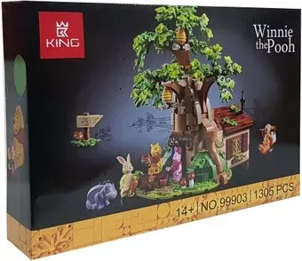 King 99903 Winnie the Pooh