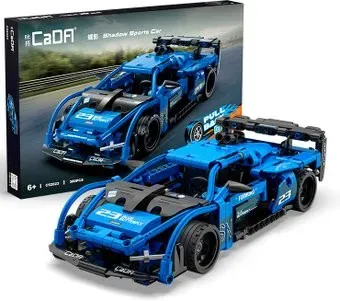 CaDa C52023W Maclaren Senna (инерционный)