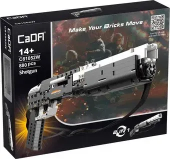 CaDa C81052W Дробовик