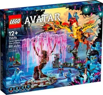 LEGO Avatar 75574 Торук Макто и Древо душ