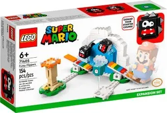 LEGO Super Mario 71405 Шлепанцы Фаззи
