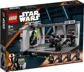 LEGO Star Wars 75324 Атака темных штурмовиков