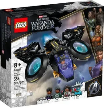 LEGO Marvel 76211 Солнечная птица Шури