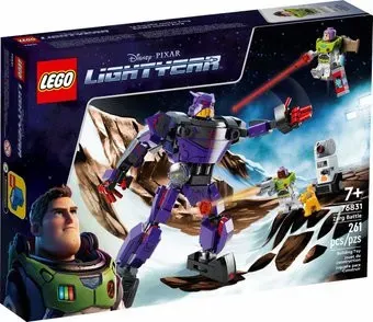 LEGO Disney 76831 Битва с Зургом