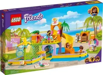LEGO Friends 41720 Аквапарк