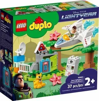 LEGO Duplo 10962 Планетарная миссия Базза Лайтера