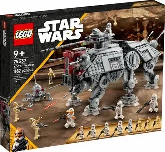LEGO Star Wars 75337 Шагоход AT-TE