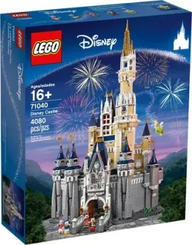 LEGO Disney 71040 Замок Диснея